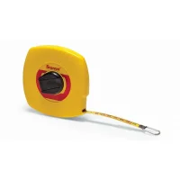 Trena de Aco Caixa Plastica Graduacao Em MM 30MX3/8" Starrett KTS510-30M-S