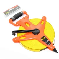 Trena de Fibra de Vidro Aberta 50M Lufkin Y1750CM