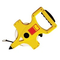 Trena de Fibra de Vidro Aberta 100M Starrett KTS537-100M-S