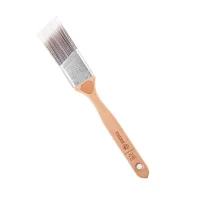 Trincha para Pintura Cerda Longa Angular Sintetica PRO para Todos OS Tipos de Tinta 1.1/2" Tigre 101