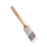 Trincha para Pintura Cerda Longa Angular Sintetica PRO para Todos OS Tipos de Tinta 2" Tigre 101