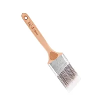 Trincha para Pintura Cerda Longa Angular Sintetica PRO para Todos OS Tipos de Tinta 2.1/2" Tigre 101