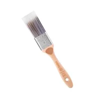 Trincha para Pintura Cerda Longa Reta Sintetica PRO para Todos OS Tipos de Tinta 1.1/2" Tigre 100