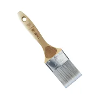 Trincha para Pintura Cerda Longa Reta Sintetica PRO para Todos OS Tipos de Tinta 3" Tigre 100