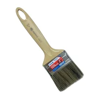 Trincha para Pintura Dupla Cerda Gris Para Tinta Latex e Acrilica 3" Tigre 573
