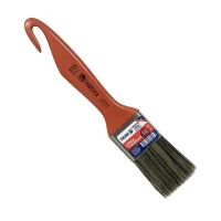 Trincha para Pintura Media Cerda Gris Para Tinta Latex e Acrilica 1.1/2" Tigre 695