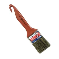 Trincha para Pintura Media Cerda Gris Para Tinta Latex e Acrilica 2" Tigre 695