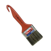 Trincha para Pintura Media Cerda Gris Para Tinta Latex e Acrilica 2.1/2" Tigre 695