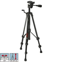 Tripe Telescopico para Nivel a Laser 1/4" 157CM Bosch BT150