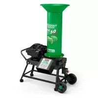 Triturador de Coco a Gasolina 6,5HP Trapp TRC-50G