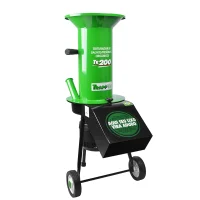 Triturador de Residuos Organicos 1,5HP Bivolt Trapp TR200
