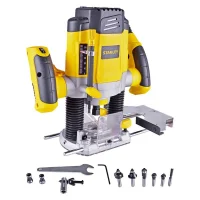 Tupia Manual de Coluna 6-8MM 110V 1200W Stanley SRR1200-BR