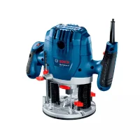 Tupia Manual de Coluna 6MM-1/4" 110V 1300W Bosch GOF 130