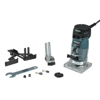 Tupia Manual Laminadora 6MM-1/4" 110V 500W Wesco WS5047U