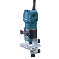 Tupia Manual Laminadora 6MM-1/4" 110V 530W Makita 3709