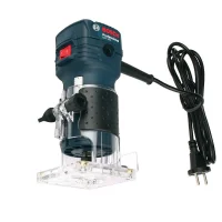 Tupia Manual Laminadora 6MM-1/4" 110V 550W Bosch GKF 550