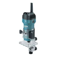 Tupia Manual Laminadora 6MM-1/4" 220V 530W Makita Mt M3700B