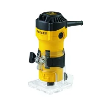 Tupia Manual Laminadora 6MM-1/4" 220V 550W Stanley ST55-B2