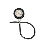 Vacuometro 30 A 760 MMHG Planatc VAC-001