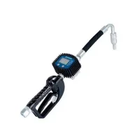 Valvula de Controle de Oleo com Medidor Digital Bremen 753600