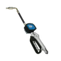 Valvula de Controle de Oleo com Medidor Digital Bozza BZ-950