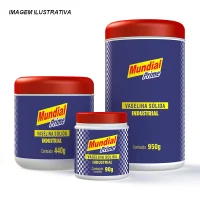Vaselina Industrial Solida 440G Mundial Prime PT03000003
