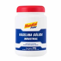 Vaselina Industrial Solida 900G Mundial Prime PT03000001