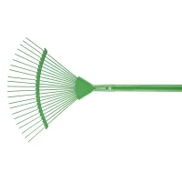 Vassoura de Aco Sem Cabo para Jardim 22DENTES Palisad 617708