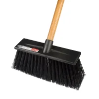 Vassourao Plastico com Cabo Tipo Gari FIO Longo 280X80MM Max 34300