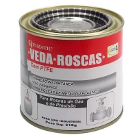 Veda Rosca Em Pasta com Teflon 310GR Quimatic MA1