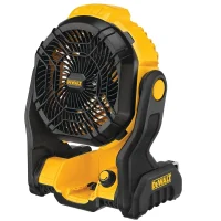 Ventilador a Bateria 20V Sem Carregador e Bateria Dewalt DCE512B