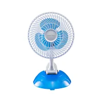 Micro Ventilador de Mesa 20CM 110V 18W Ventisol MINI 20