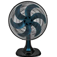 Ventilador de Mesa Azul Premium Oscilante 6 PAS 40CM 110V 80W Ventisol TURBO 6