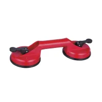 Ventosa Dupla Capacidade de Carga 60KG Cortag 60673