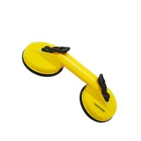 Ventosa Dupla Capacidade de Carga 80KG Thompson 1776