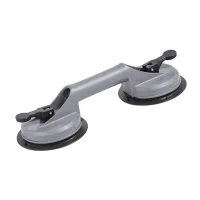 Ventosa Dupla Premium Capacidade de Carga 60KG Cortag 61995