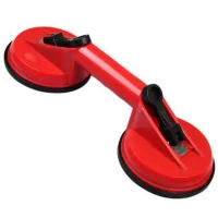 Ventosa Dupla Capacidade de Carga 80KG Mtx 8751555