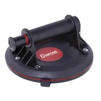 Ventosa Simples de Succao a Vacuo Com Maleta Capacidade de Carga 120KG Cortag 62366