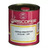 Verniz Protetivo Antioxidante Incolor 900ML Riscofer