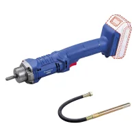 Vibrador de Concreto a Bateria 20V Com Mangote 1,2M Sem Carregador e Bateria Tramontina by Total 42316/001