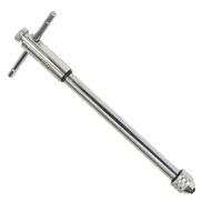 Vira Macho T Longo com Catraca M3-M10 1/8-3/8" Rocast 270013-N10