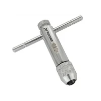 Vira Macho T com Catraca M5-M12 7/32-1/2" Kingtools VMT2