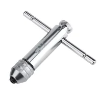 Vira Macho T com Catraca M5-M12 7/32-1/2" Rocast 270012-N2