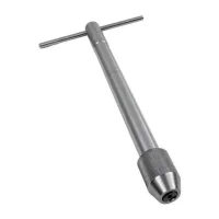 Vira Macho T M4-M10 Quadrado 2,5-6,5mm Comprimento 150MM 1/4-1/2" Ades N3