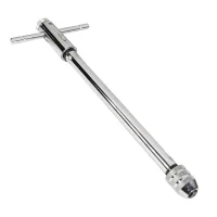 Vira Macho T Longo com Catraca M5-M12 7/32-1/2" Rocast 270014-N20