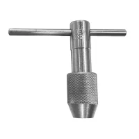 Vira Macho T M4-M10 Quadrado 2,5-6,5mm Comprimento 80MM 1/4-1/2" Ades N2