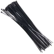 Abracadeira de Nylon Preta 100pcs 280X4,9MM Sdm C28P