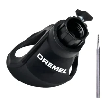 Acoplamento Kit Removedor de Rejunte Para Micro Retifica Dremel 568