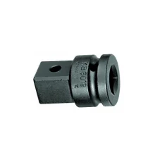 Adaptador de Impacto Quadrado Femea 3/8" Macho 1/2" 3/8X1/2" Gedore KB 3019
