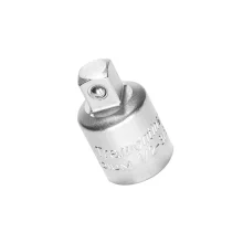 Adaptador de Soquete Quadrado Femea 1/2" Macho 3/4" CRV 1/2X3/4" Tramontina Pro 44848/102